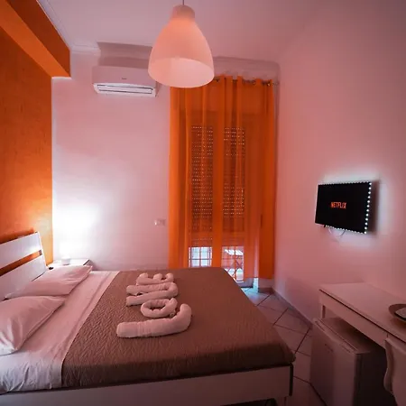 Gasthuis O Vic' Stritt' Napels