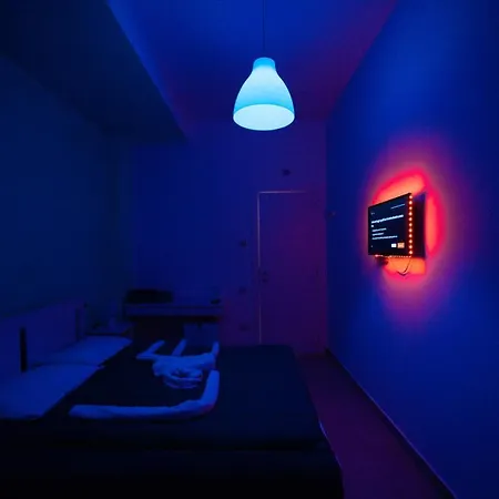 Gasthuis O Vic' Stritt' Napels