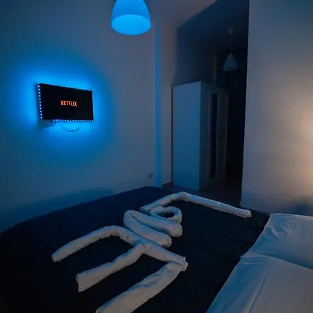 O Vic' Stritt' 3* Napels