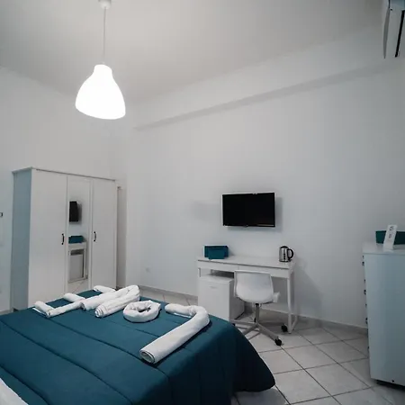 O Vic' Stritt' Gasthuis Napels