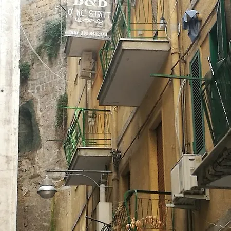 O Vic' Stritt' Gasthuis