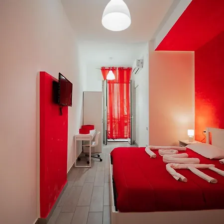 O Vic' Stritt' Guest house Naples