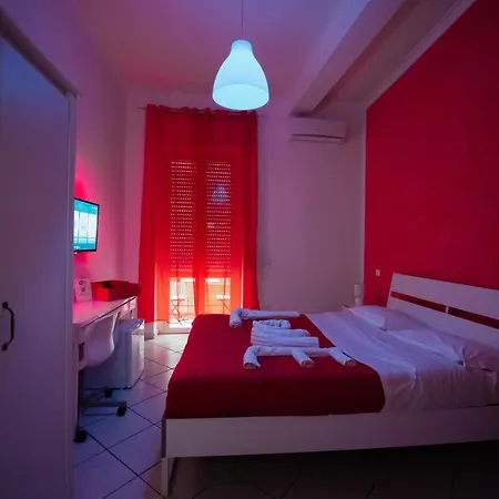 O Vic' Stritt' Guest house