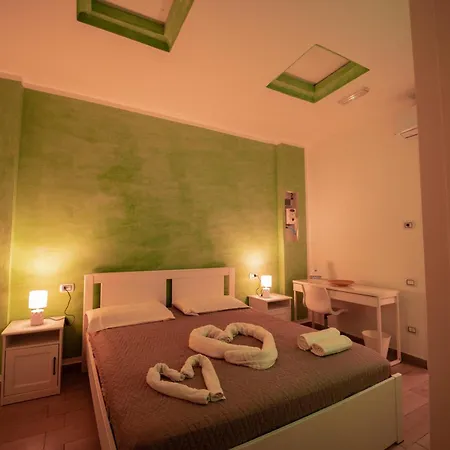 O Vic' Stritt' Pensionat Neapel