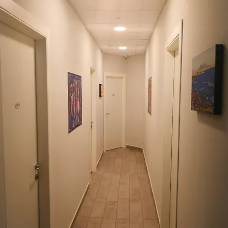 O Vic' Stritt' 3* Neapol