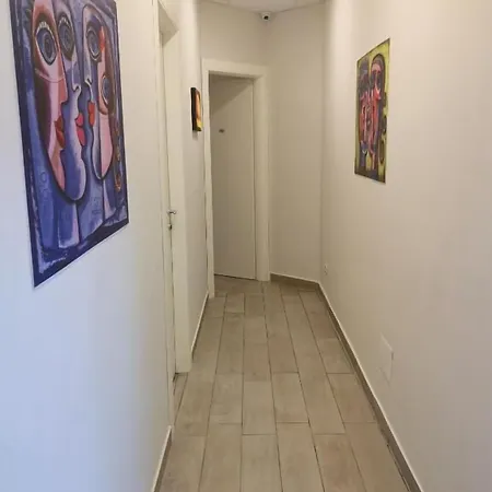 O Vic' Stritt' Gæstehus 3*