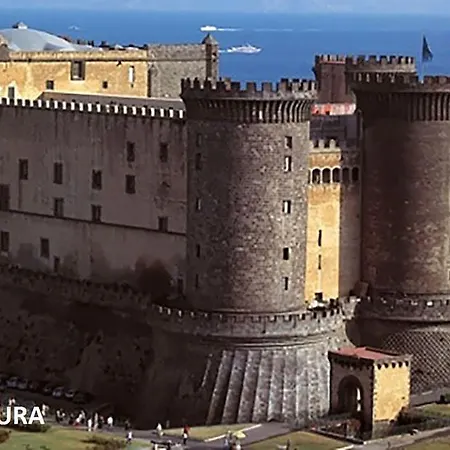 O Vic' Stritt' Pensionat Neapel