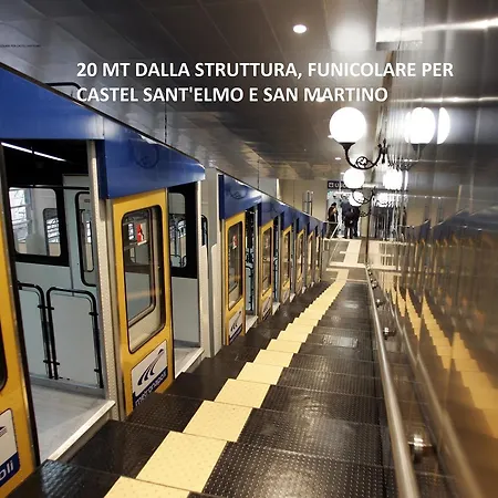 Pensionat O Vic' Stritt' Neapel