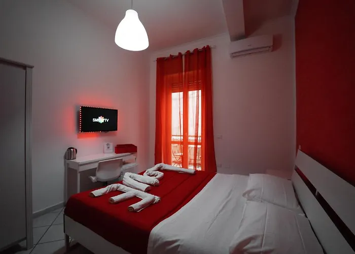 O Vic' Stritt' 3* Neapol