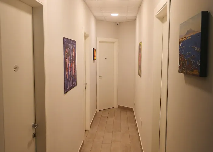 O Vic' Stritt' 3* Neapol