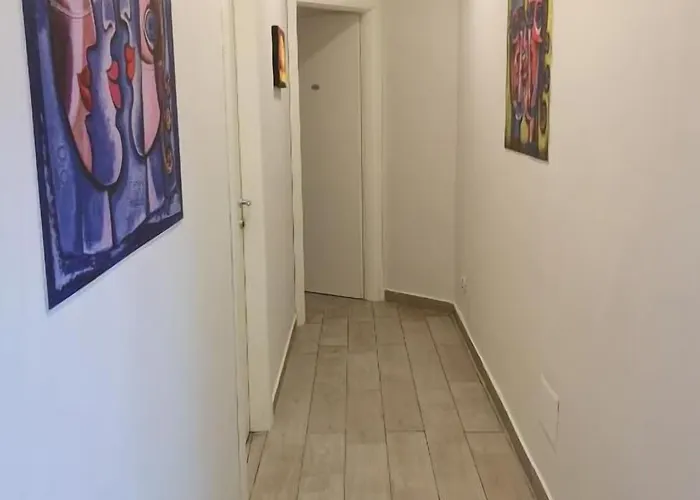 O Vic' Stritt' Penzion 3*