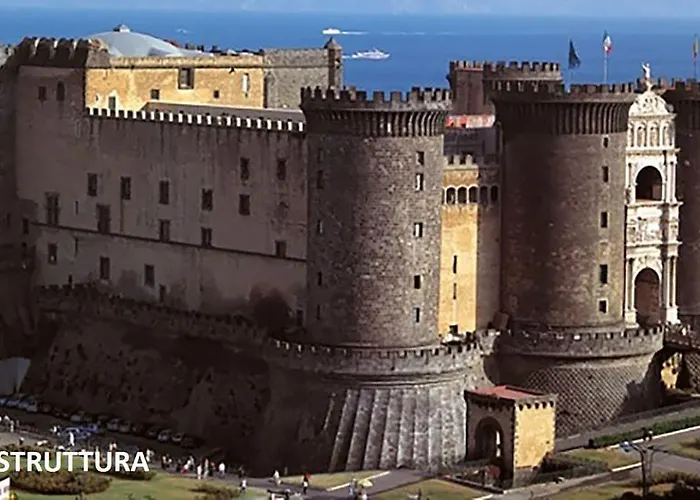 O Vic' Stritt' Penzion Neapol