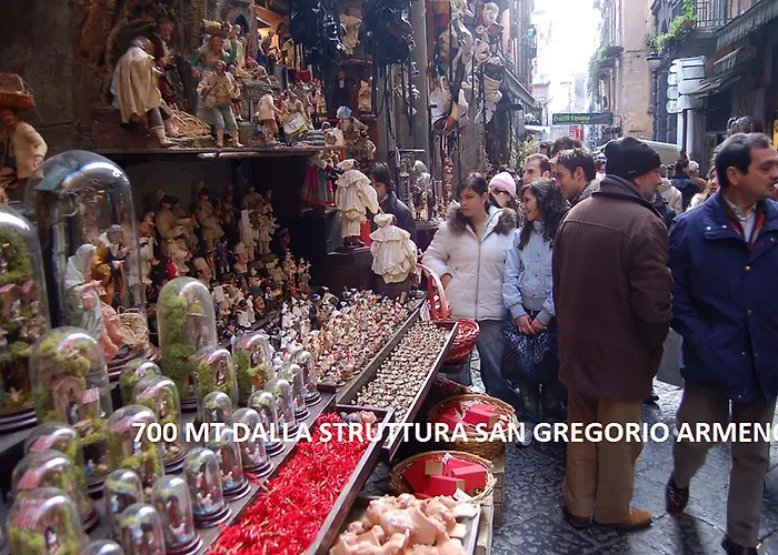 O Vic' Stritt' 3* Neapol