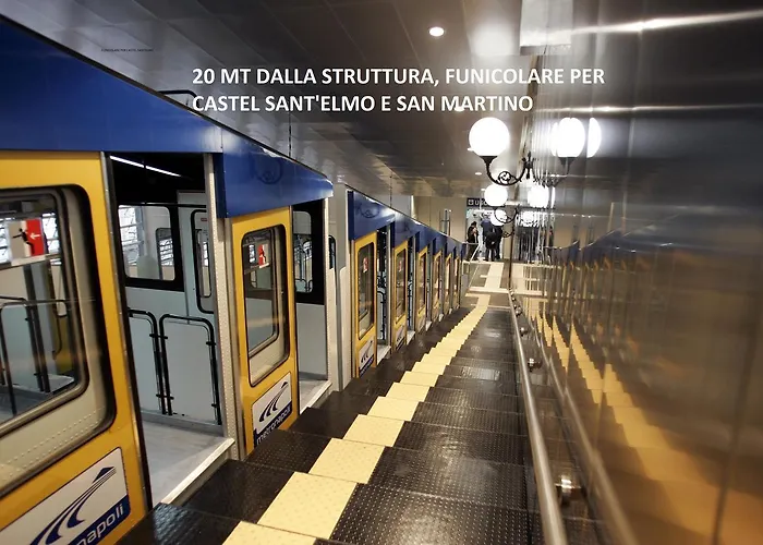 Penzion O Vic' Stritt' Neapol