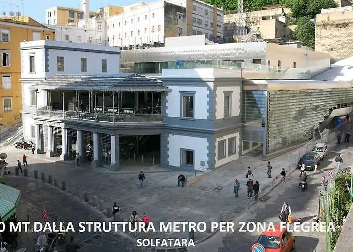 게스트하우스 O Vic' Stritt' 나폴리