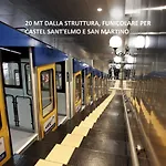 بيت ضيافة O Vic' Stritt' نابولي