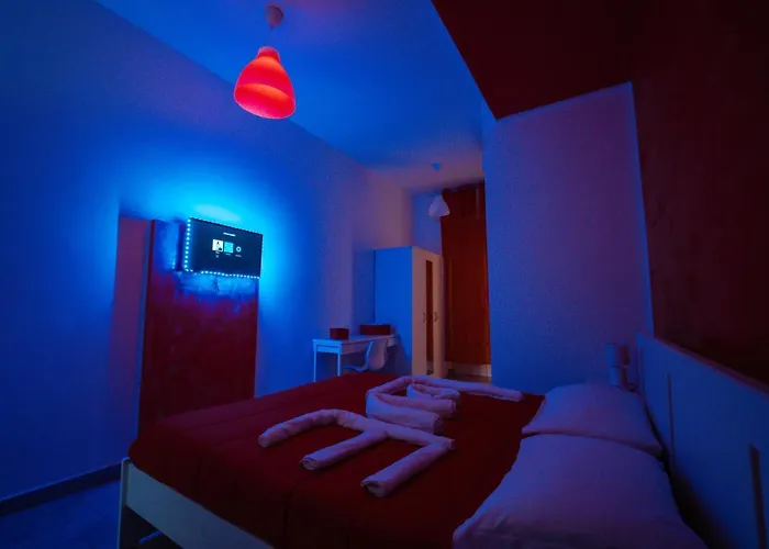 O Vic' Stritt' Πανσιόν 3*