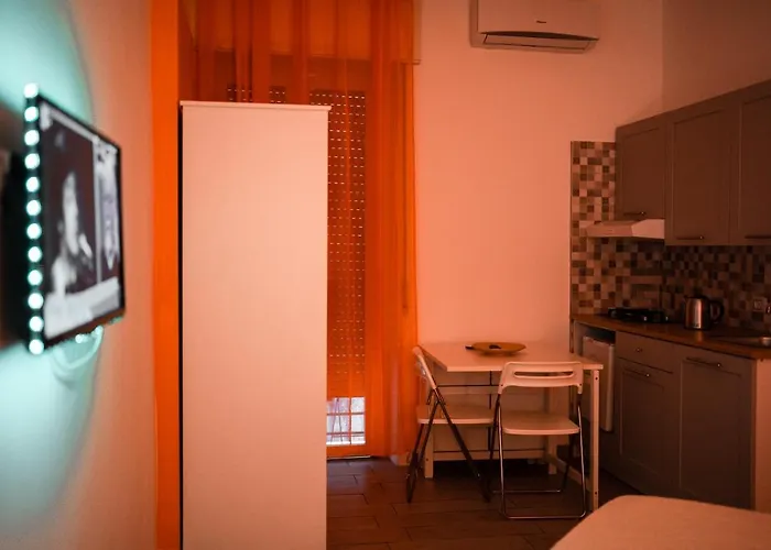 Πανσιόν O Vic' Stritt' 3*