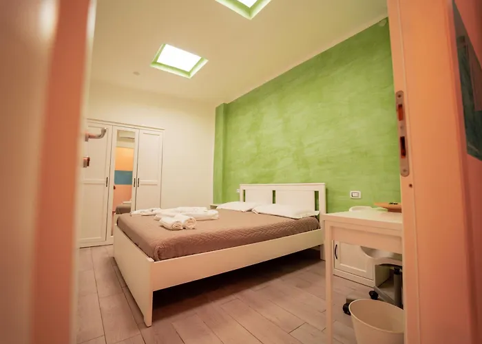 O Vic' Stritt' Νάπολη