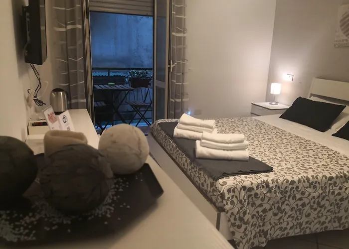 O Vic' Stritt' Νάπολη