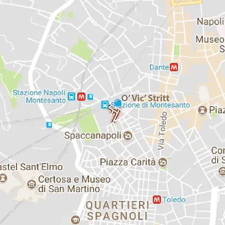 O Vic' Stritt' Гостевой дом 3*