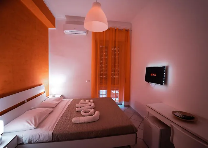 게스트하우스 O Vic' Stritt' 나폴리