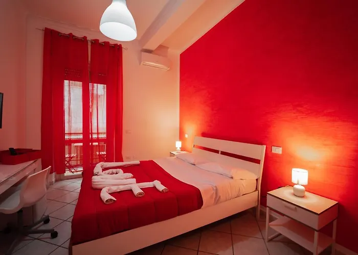 게스트하우스 O Vic' Stritt' 나폴리