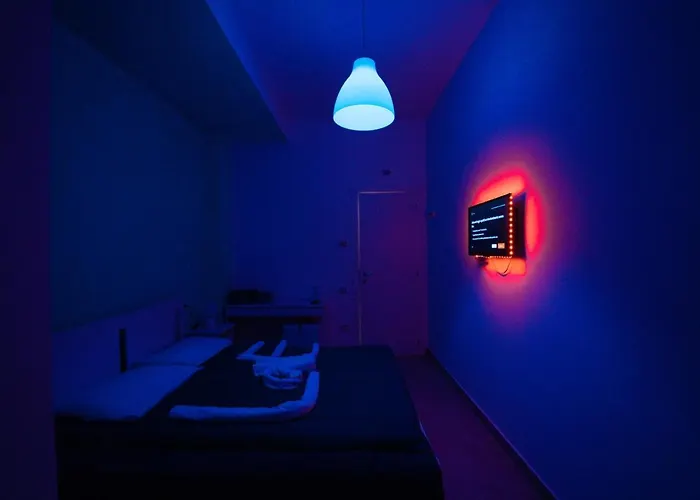 게스트하우스 O Vic' Stritt' 나폴리