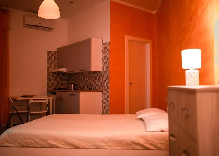 게스트하우스 O Vic' Stritt' 나폴리