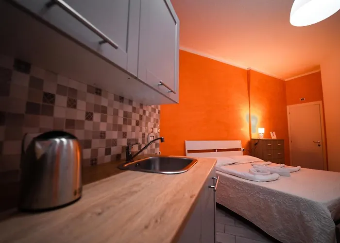 O Vic' Stritt' 게스트하우스 3*