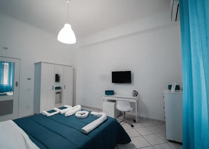 O Vic' Stritt' 게스트하우스 나폴리