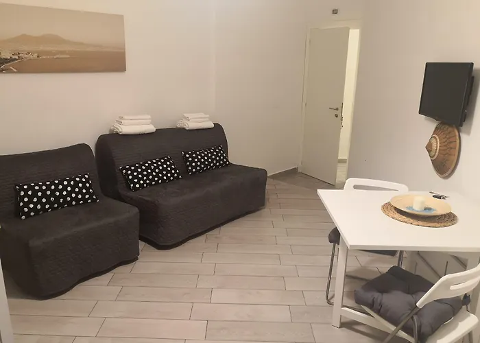 O Vic' Stritt' 게스트하우스 나폴리