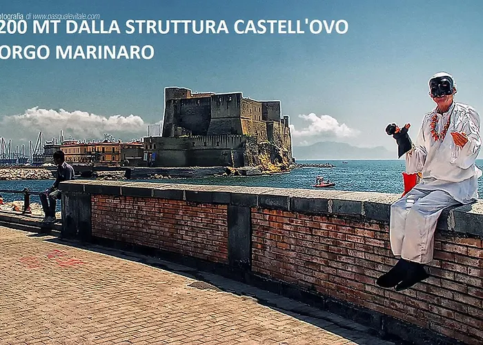 O Vic' Stritt' 나폴리