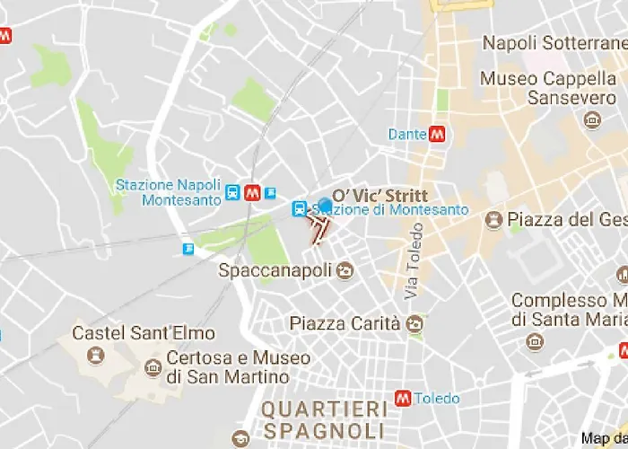 O Vic' Stritt' 게스트하우스 3*