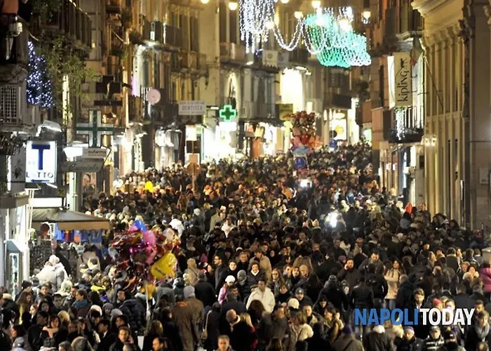 O Vic' Stritt' 게스트하우스 나폴리